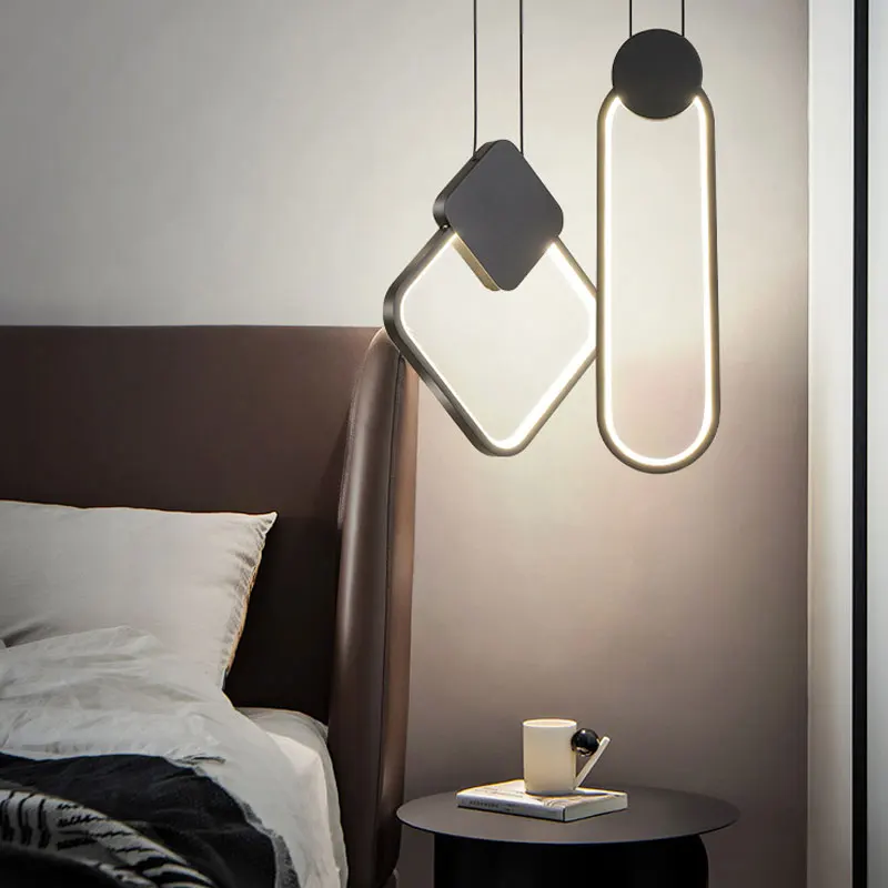 Nordic mild luxury LED Pendant - огляд і ціна Home Improvement Years