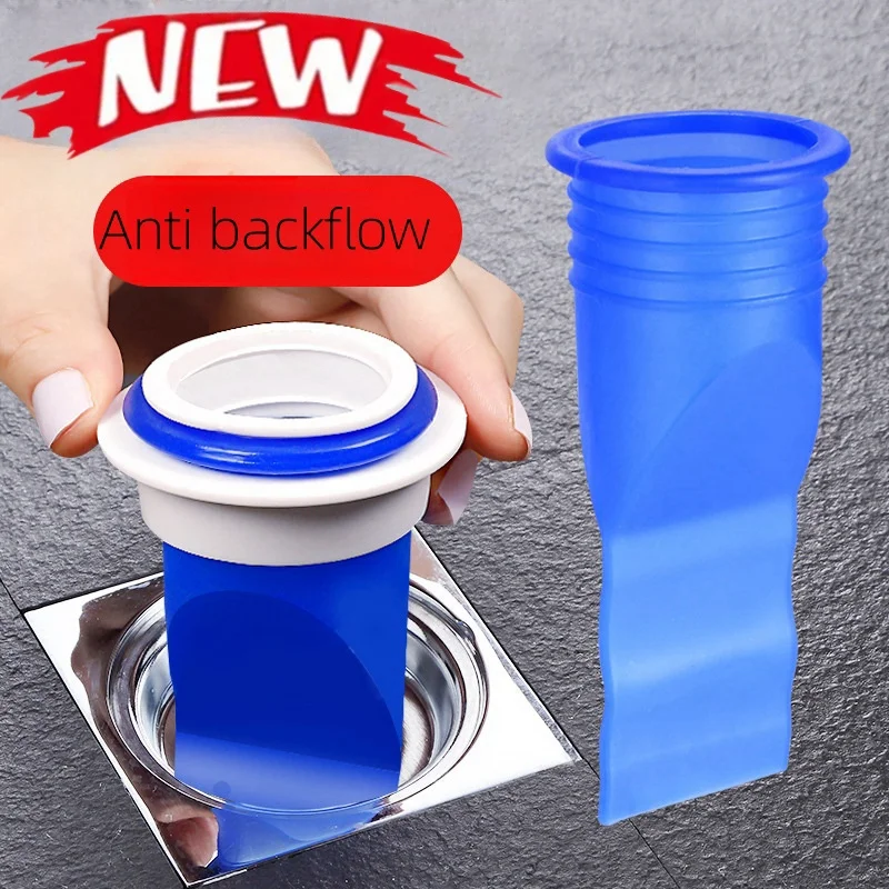 Floor Drain Seal Drain Deodora - огляд і ціна Toilet Flush Valve