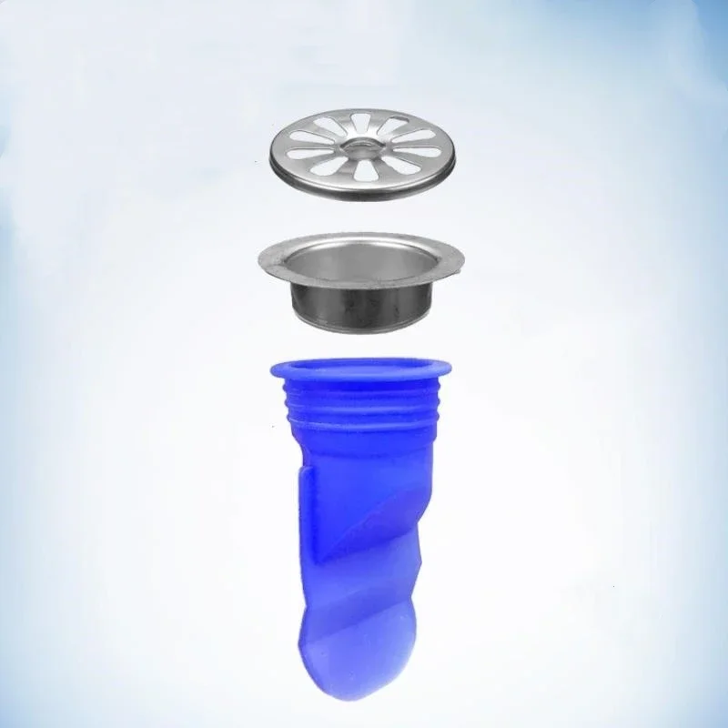 Floor Drain Seal Drain Deodora - огляд і ціна Toilet Flush Valve