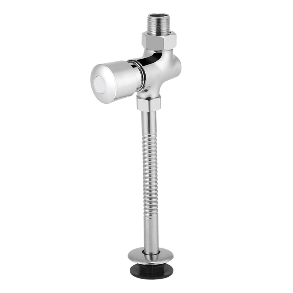 Button Type​ Urinal Flush Valv - огляд і ціна Toilet Flush Valve
