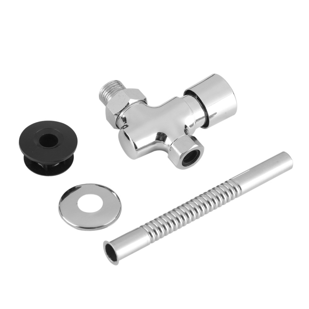 Button Type​ Urinal Flush Valv - огляд і ціна Toilet Flush Valve