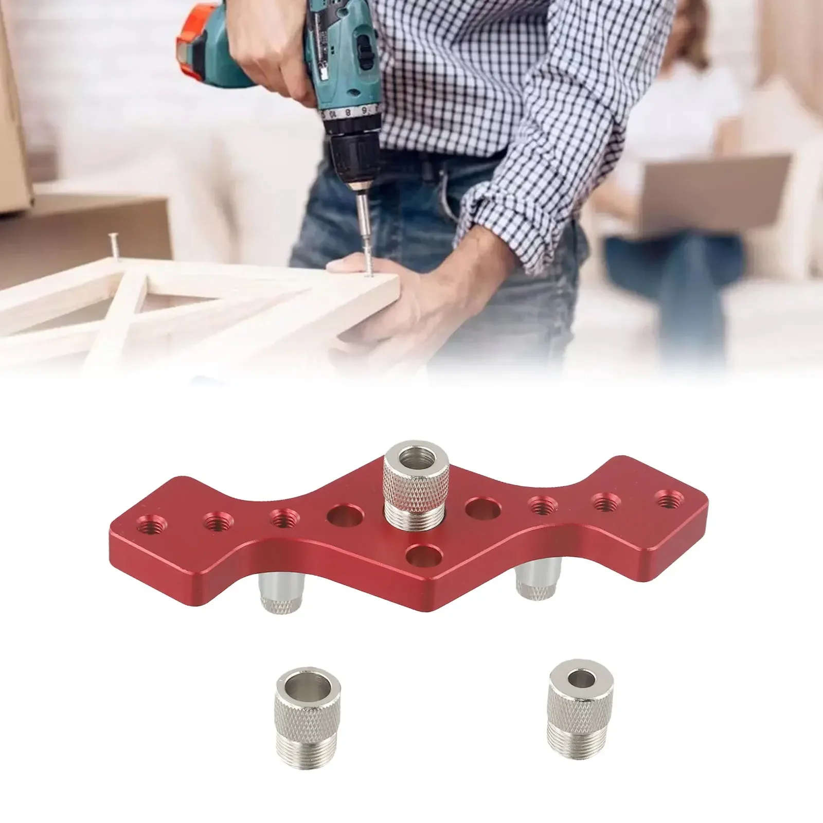 Doweling Drill Guide Drill Gui - огляд і ціна Home Improvement Guide
