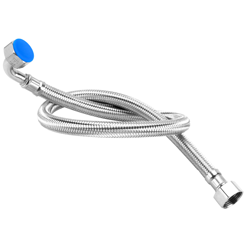 304 Stainless Steel Hose Angle - огляд і ціна Toilet Flush Valve