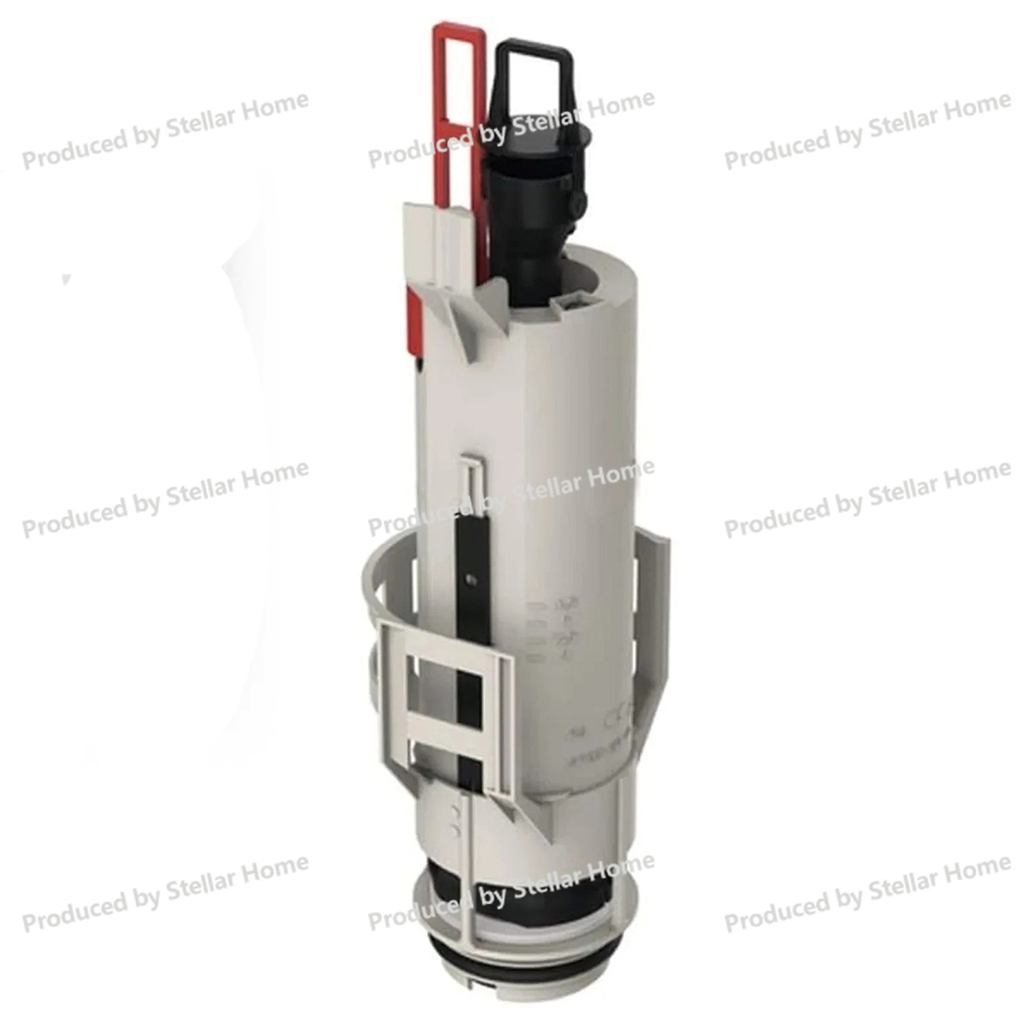 Toilet Drain Valve Compatible  - огляд і ціна Toilet Flush Valve