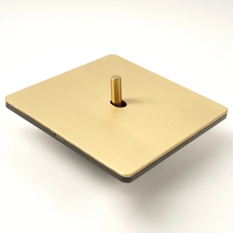 Gold Stainless Steel Panel Wal - огляд і ціна Home Improvement Years
