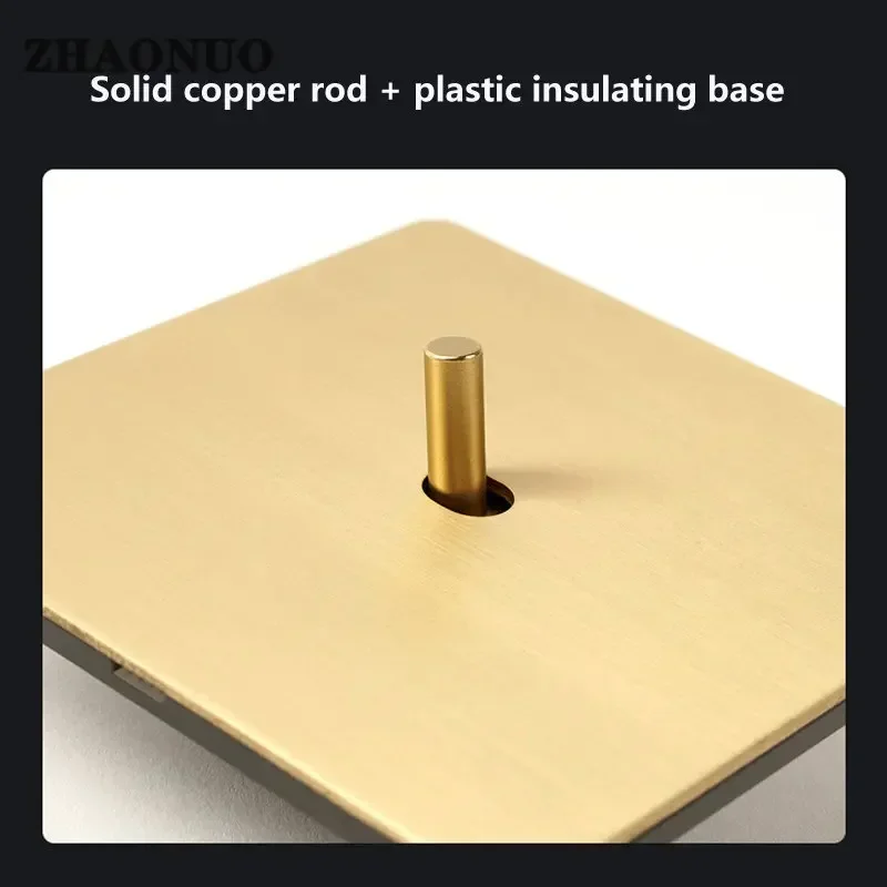Gold Stainless Steel Panel Wal - огляд і ціна Home Improvement Years