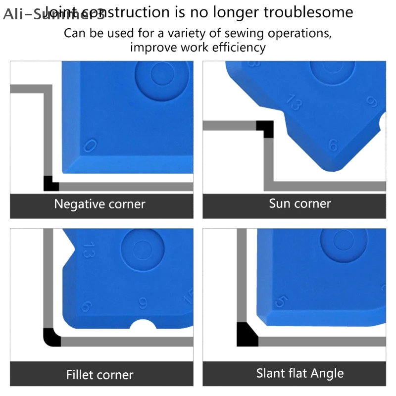 Joint Smoother With Box 5pcs C - огляд і ціна Bathroom Caulk Siliconized