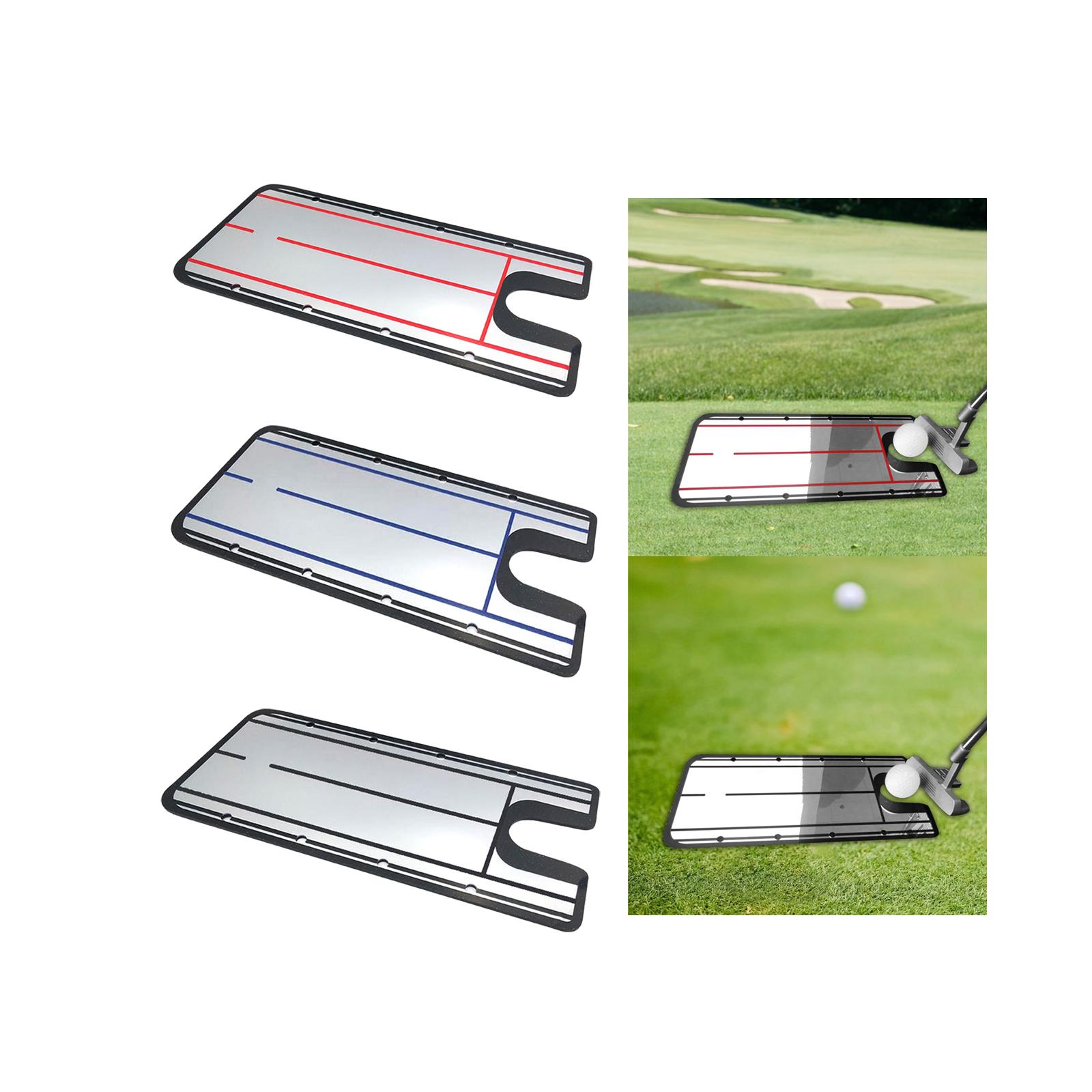 Golf Putting Alignment Mirror  - огляд і ціна Home Improvement For Beginners