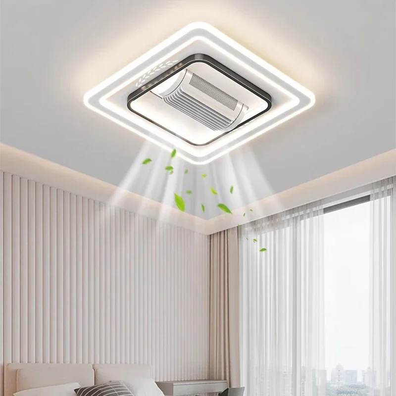 Invisible leafless LED ceiling - огляд і ціна Ceiling Fan Mount