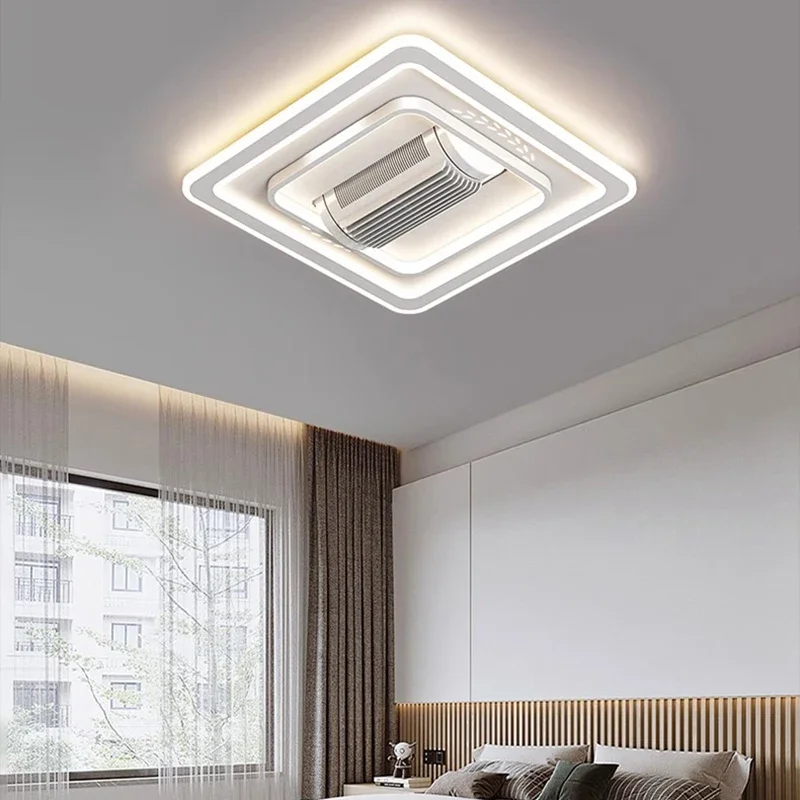Invisible leafless LED ceiling - огляд і ціна Ceiling Fan Mount