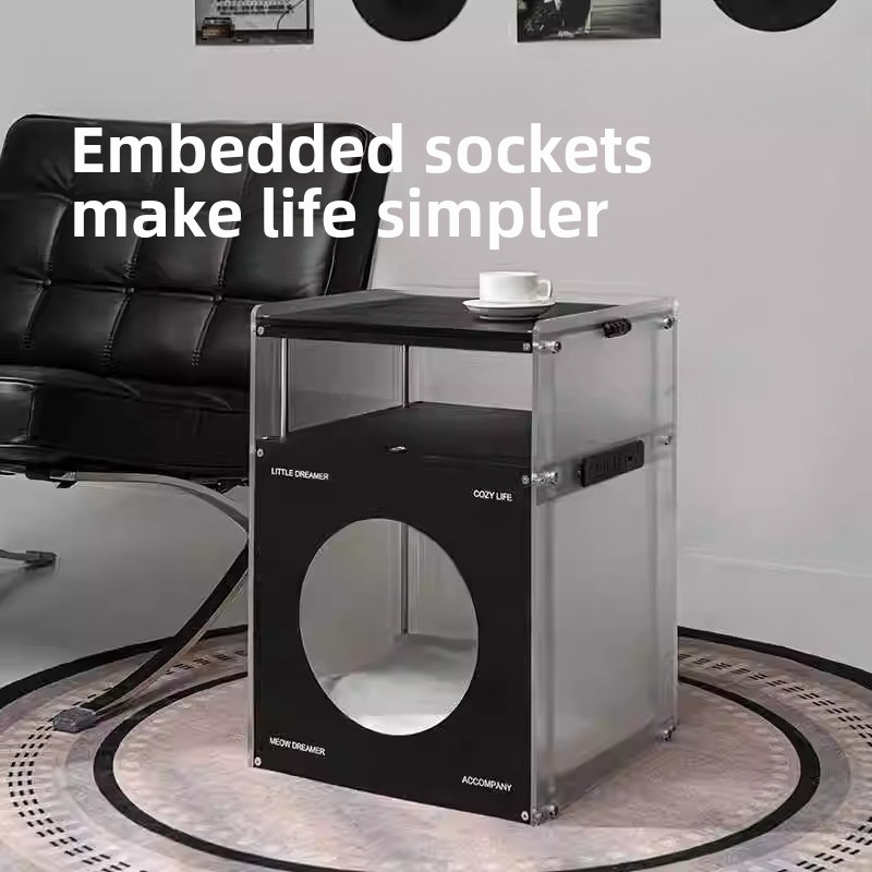 Cat's nest bedside table origi - огляд і ціна Home Improvement By