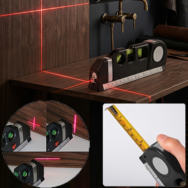 Laser Level, Multipurpose Line - огляд і ціна Level Laser Line