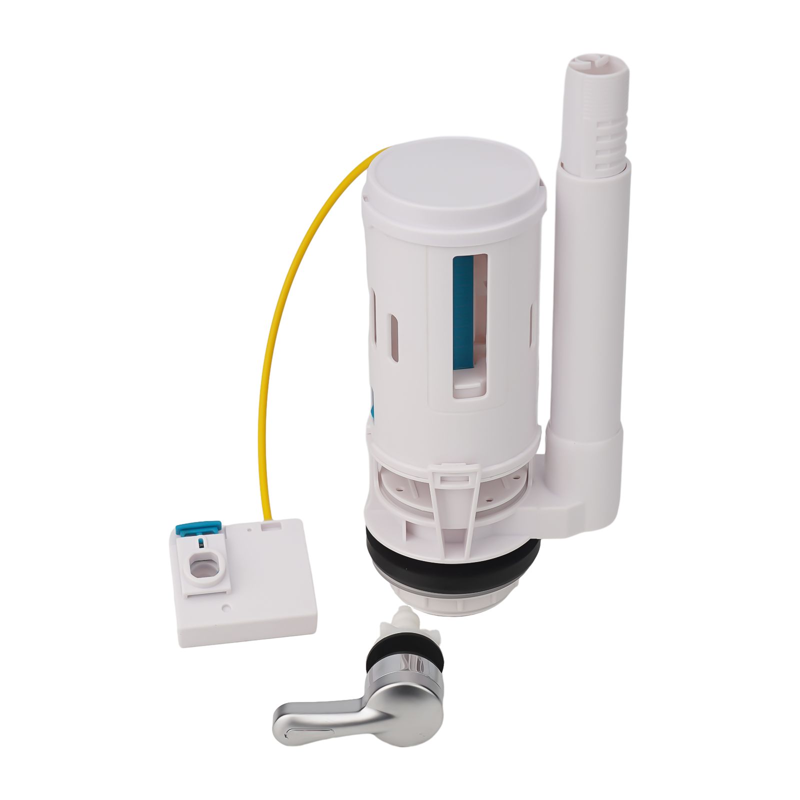 Control Dual Flush Valve Plast - огляд і ціна Toilet Flush Valve