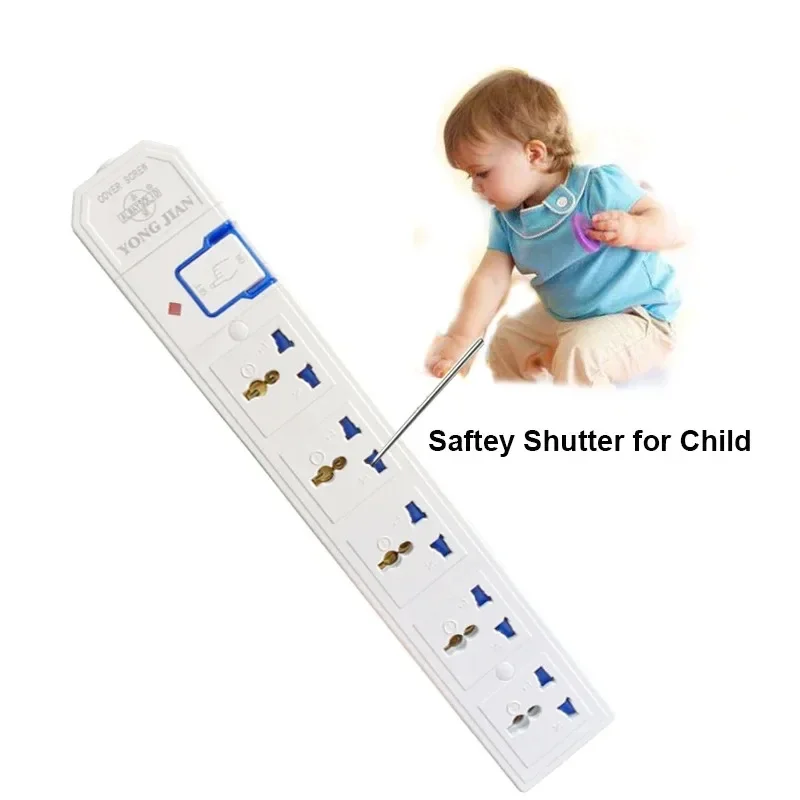 Rewireable AC Power Strip Mult - огляд і ціна Home Improvement Outlet