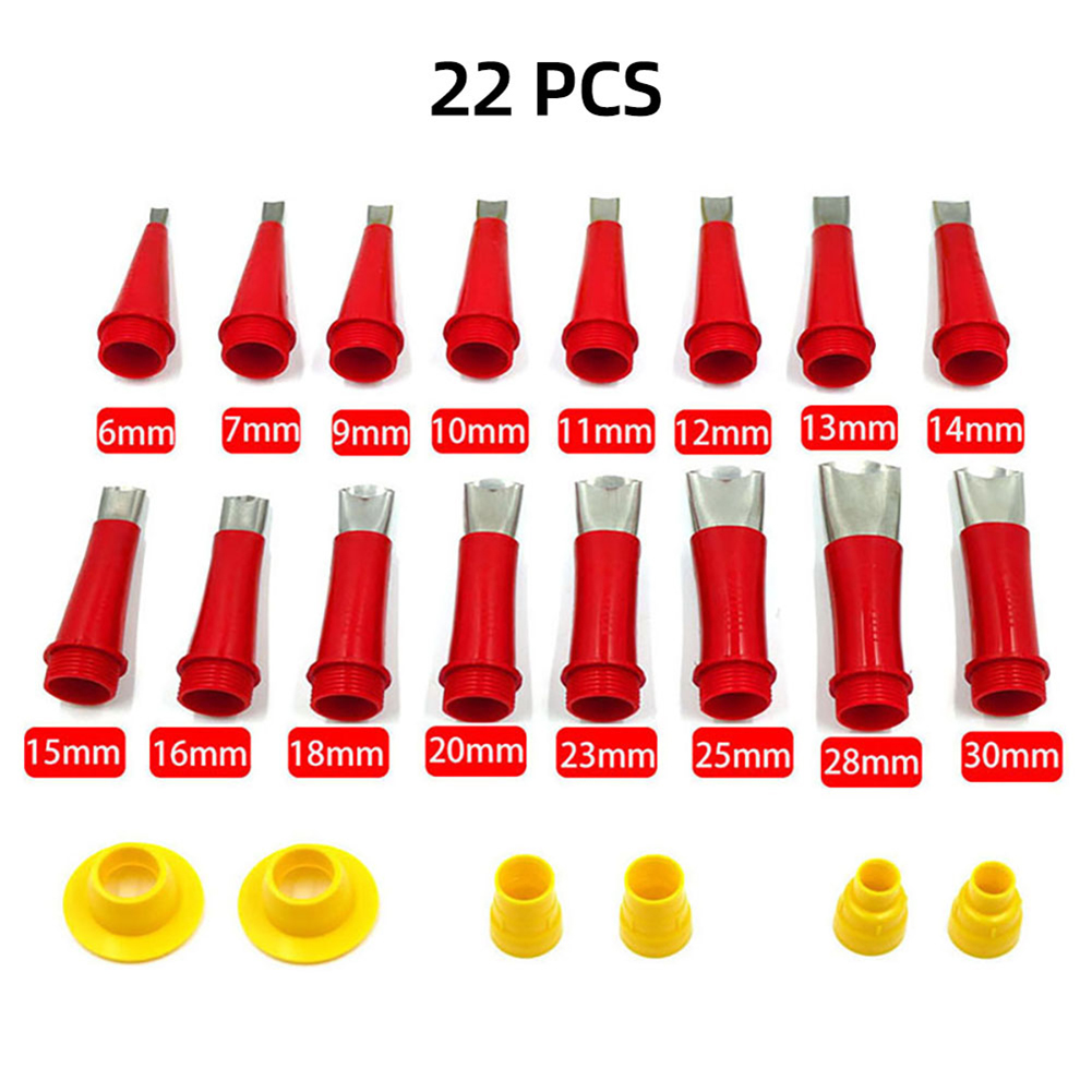 22Pcs Stainless Steel Caulking - огляд і ціна Bathroom Caulk Siliconized