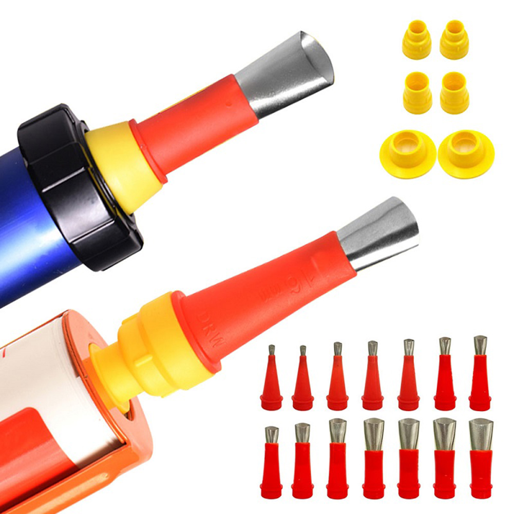 22Pcs Stainless Steel Caulking - огляд і ціна Bathroom Caulk Siliconized