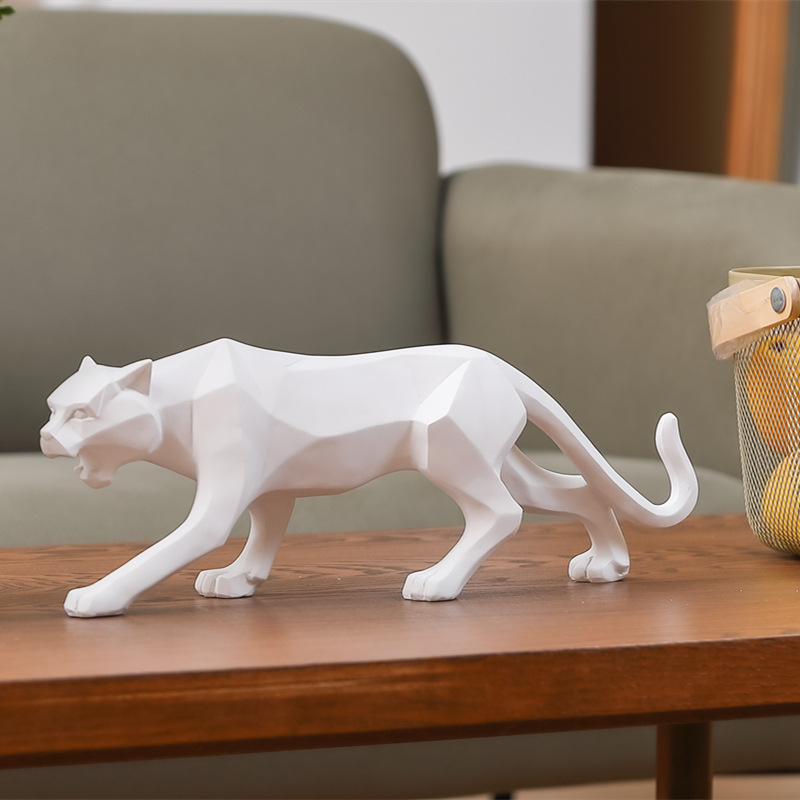 Resin Crafts Leopard Nordic St - огляд і ціна Home Improvement Years