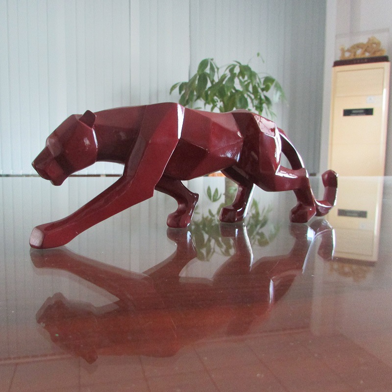 Resin Crafts Leopard Nordic St - огляд і ціна Home Improvement Years