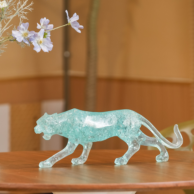 Resin Crafts Leopard Nordic St - огляд і ціна Home Improvement Years