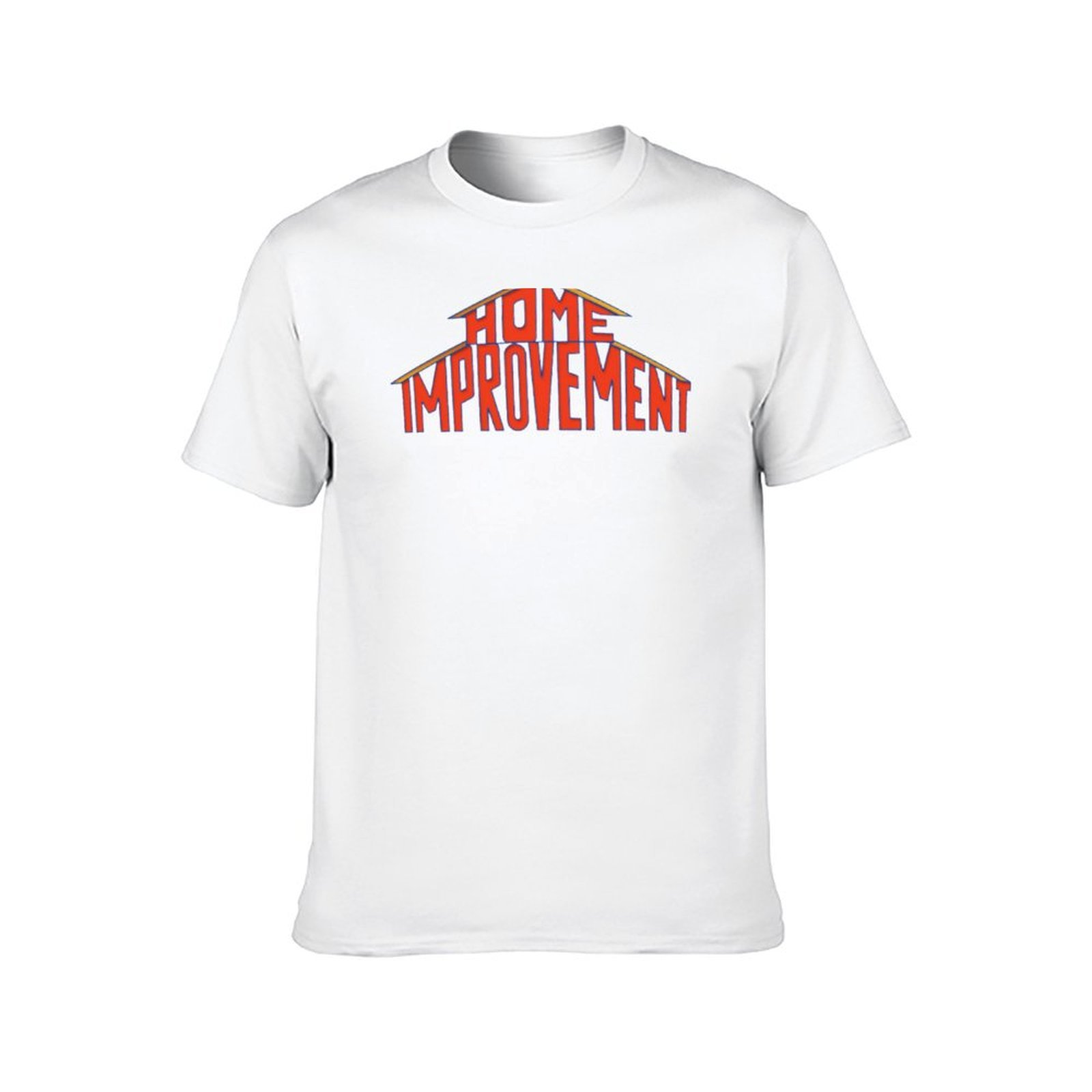 Home Improvement Logo 90s T-Sh - огляд і ціна Home Improvement Logo