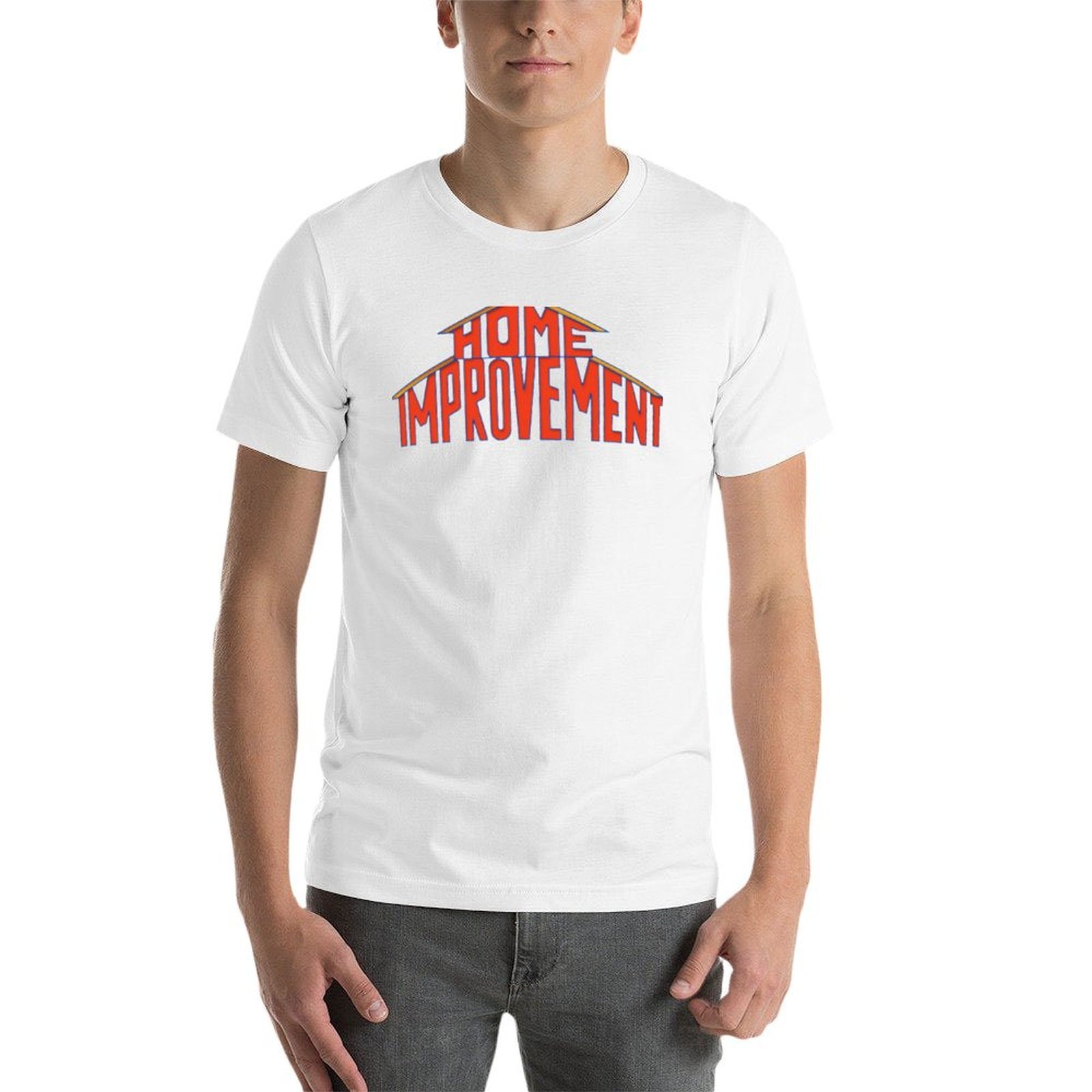 Home Improvement Logo 90s T-Sh - огляд і ціна Home Improvement Logo