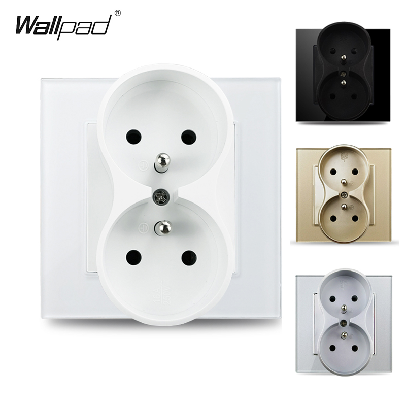 EU Standard Double Sockets Eur - огляд і ціна Home Improvement Outlet