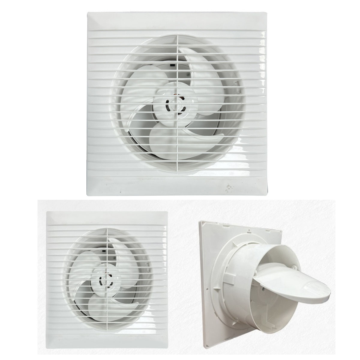 4/6/8 inch Ultra-thin Ventilat - огляд і ціна Ceiling Fan Mount