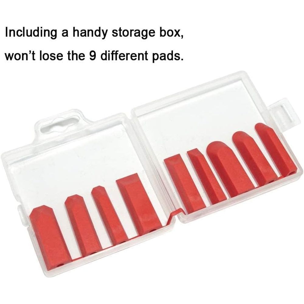 10pcs Caulking Tool Kit Silico - огляд і ціна Bathroom Caulk Siliconized