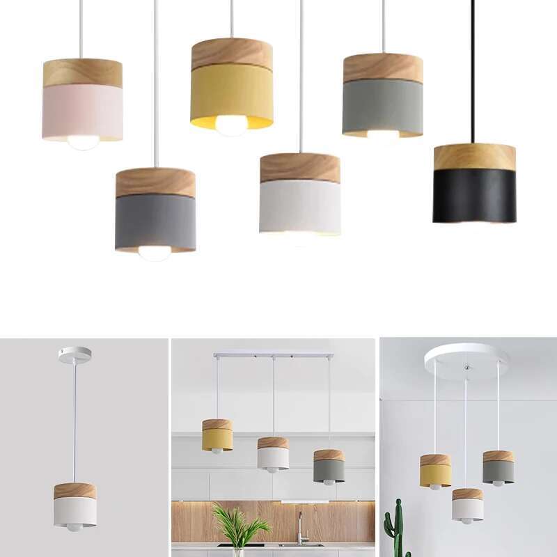 Nordic Simplicity LED E27 Pend - огляд і ціна Home Improvement Years
