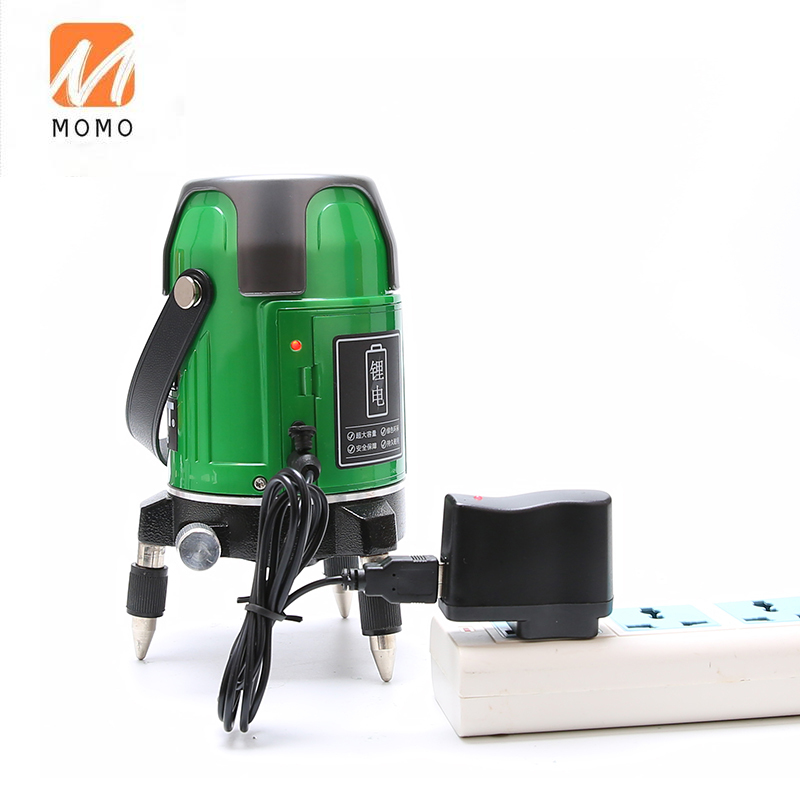 LM520G/LM530G/LM550G Green las - огляд і ціна Level Laser Line