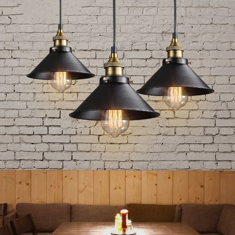 American retro LED E27 Pendant - огляд і ціна Home Improvement Years
