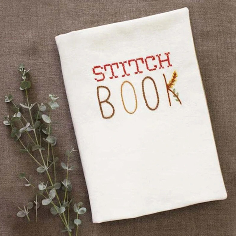 1Set Embroidery Stitch Book Ho - огляд і ціна Home Improvement For Beginners