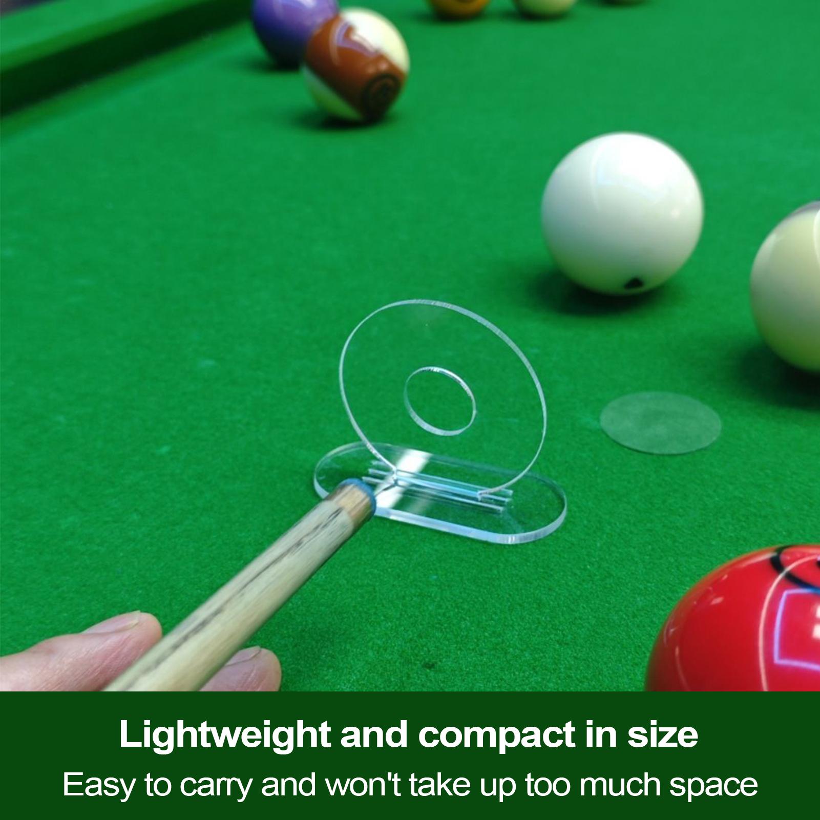 Billiard Cue Training Tool Poo - огляд і ціна Home Improvement For Beginners