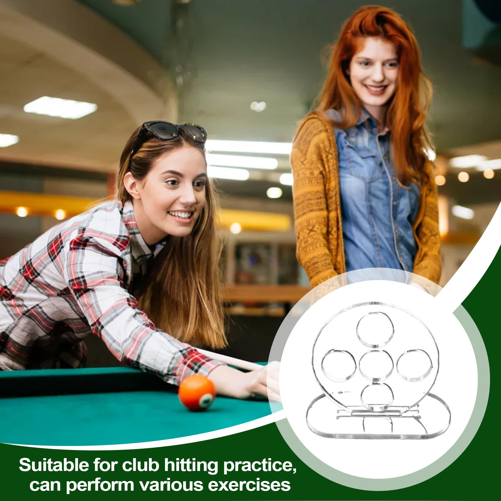 Billiard Cue Training Tool Poo - огляд і ціна Home Improvement For Beginners