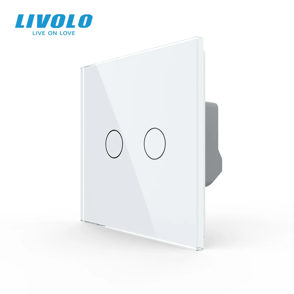 LIVOLO EU Standard Touch Senso - огляд і ціна Home Improvement Years