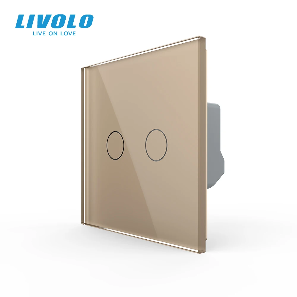 LIVOLO EU Standard Touch Senso - огляд і ціна Home Improvement Years