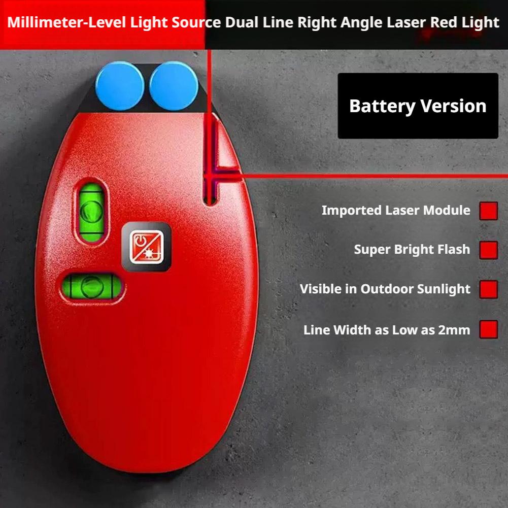 90 Degree Right Angle Laser Le - огляд і ціна Level Laser Line