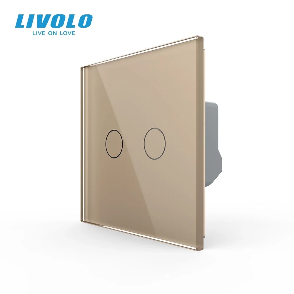 LIVOLO EU Standard Touch Senso - огляд і ціна Home Improvement Years