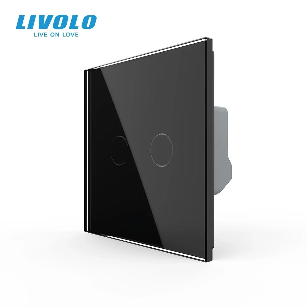 LIVOLO EU Standard Touch Senso - огляд і ціна Home Improvement Years