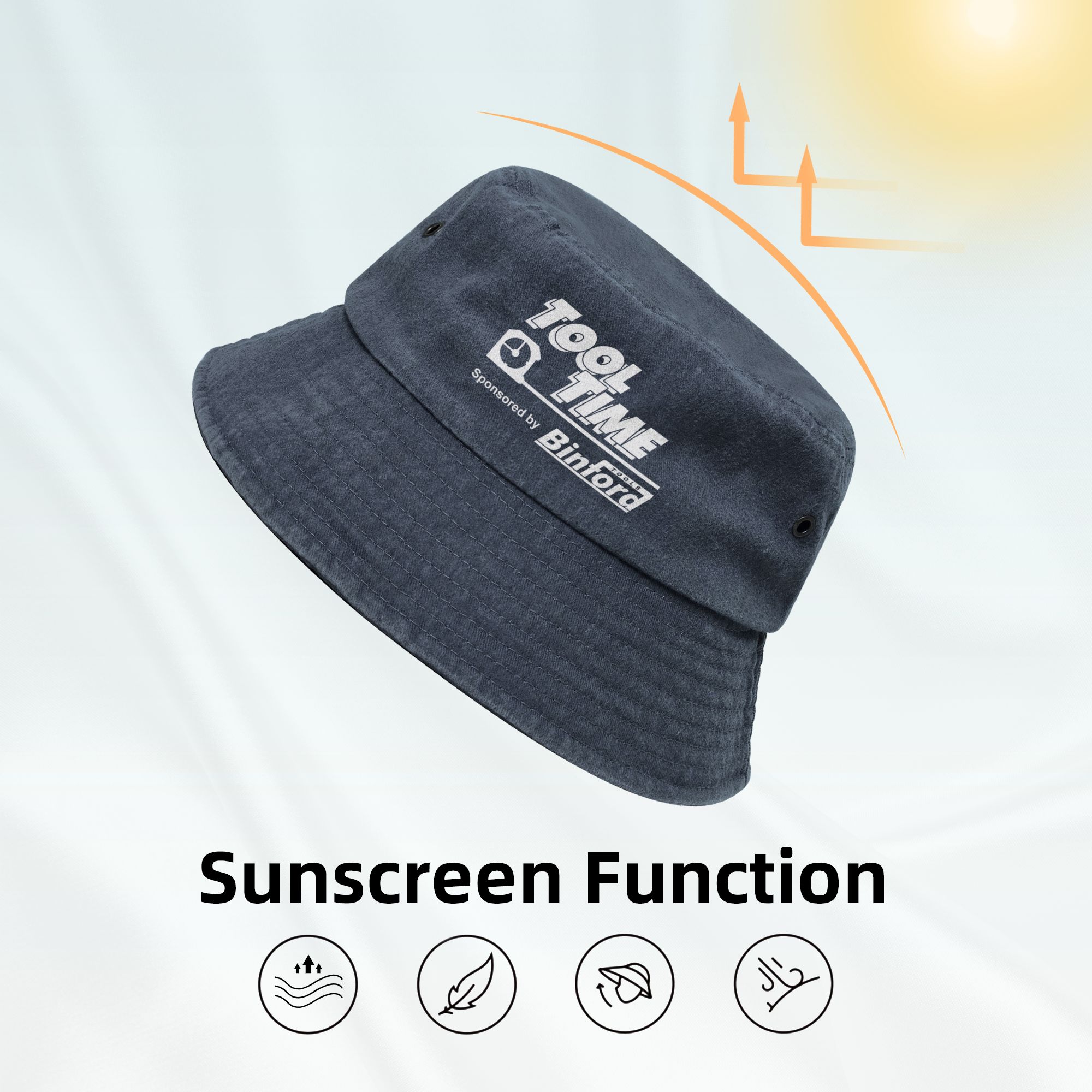 Getaway Headwear Tool Time spo - огляд і ціна Home Improvement By