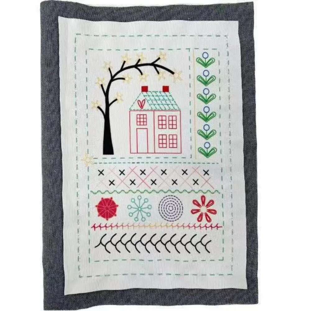 For Home Practice Embroidery K - огляд і ціна Home Improvement By