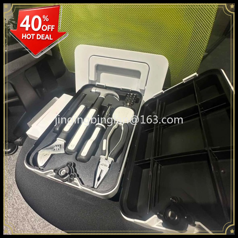 Toolbox supplied by the manufa - огляд і ціна Home Improvement By