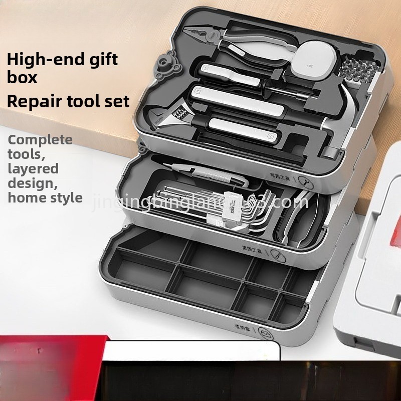 Toolbox supplied by the manufa - огляд і ціна Home Improvement By