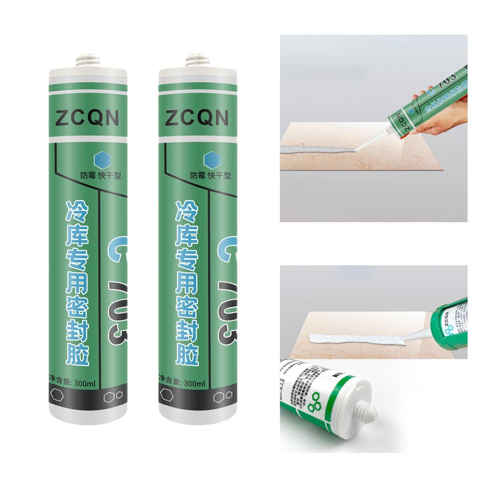 Silicone Sealant High Strength - огляд і ціна Bathroom Caulk Siliconized