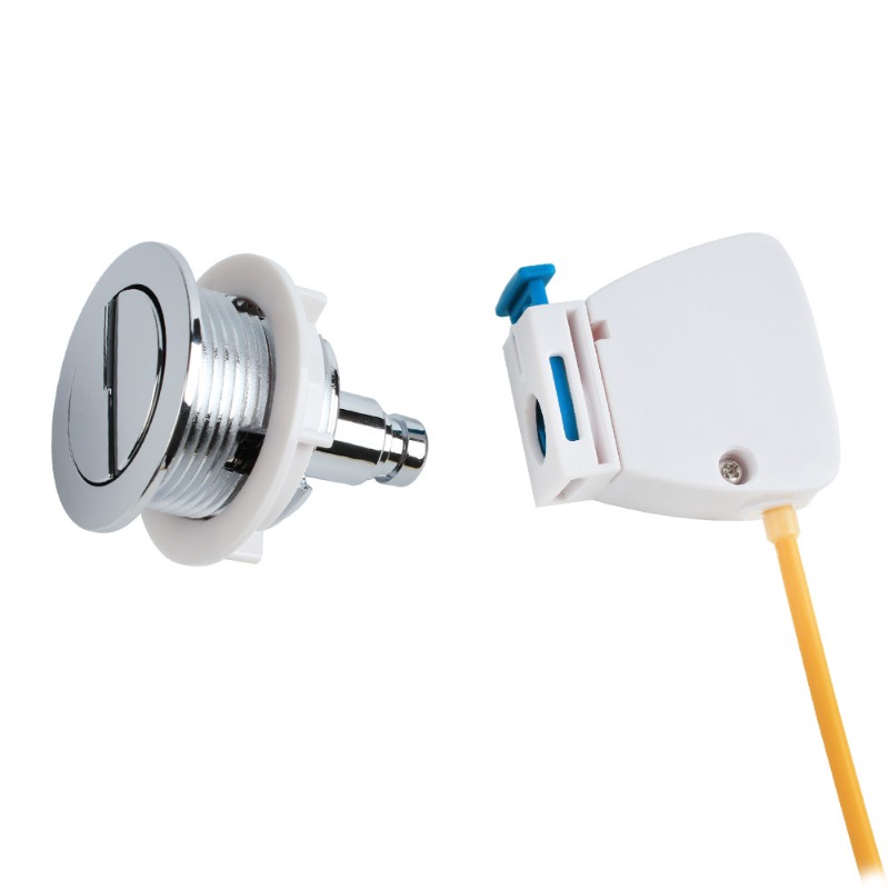 Cable Controlled Dual Flush Va - огляд і ціна Toilet Flush Valve
