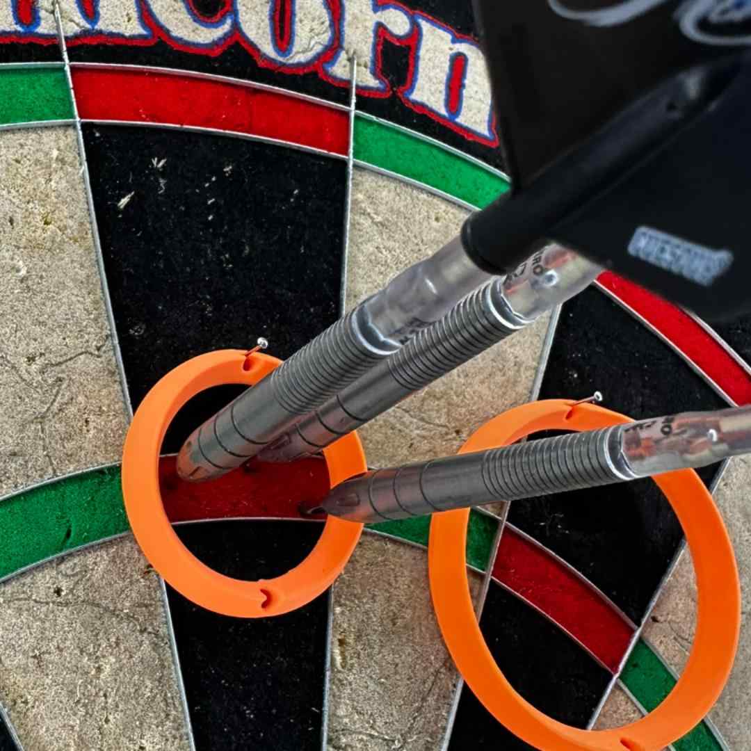4pcs Dart Practice Ring for Da - огляд і ціна Home Improvement For Beginners