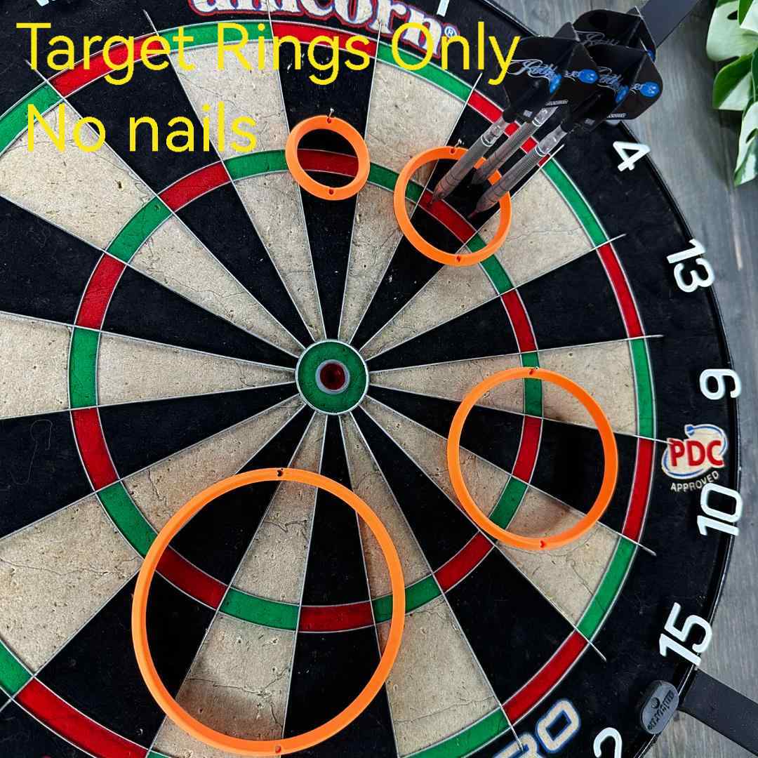 4pcs Dart Practice Ring for Da - огляд і ціна Home Improvement For Beginners