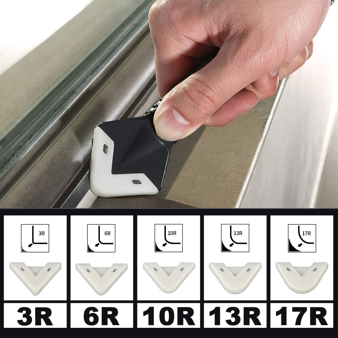 Silicone Caulking Tool Kit，Gla - огляд і ціна Bathroom Caulk Siliconized