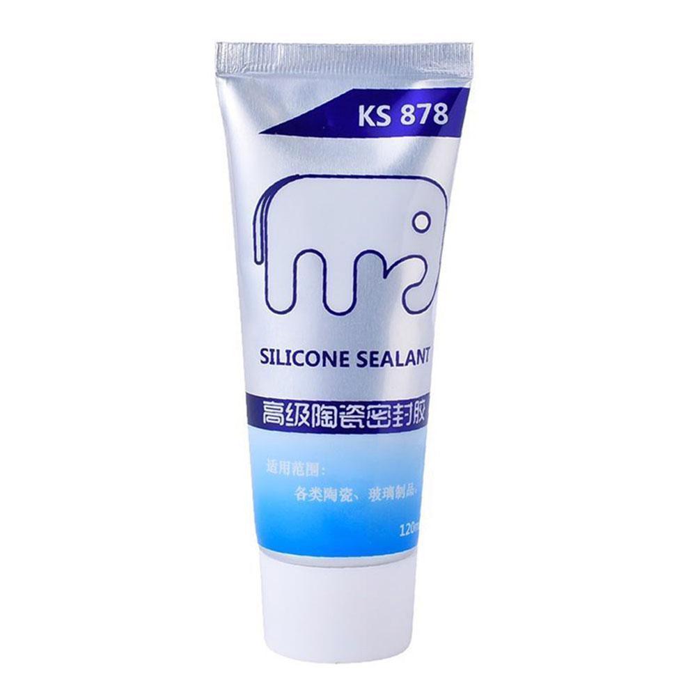 120ML Multipurpose Silicone Se - огляд і ціна Bathroom Caulk Siliconized