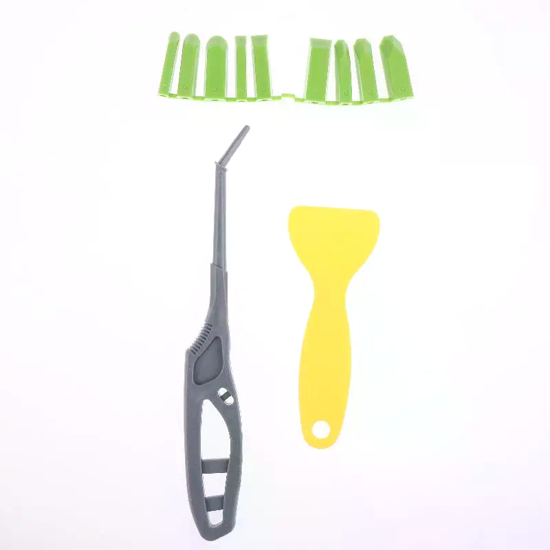 15 PCS Caulking Tools For Tigh - огляд і ціна Bathroom Caulk Siliconized